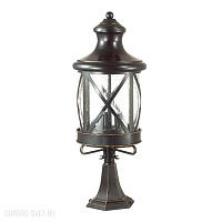 Уличный напольный светильник Odeon Light SATION 4045/3B