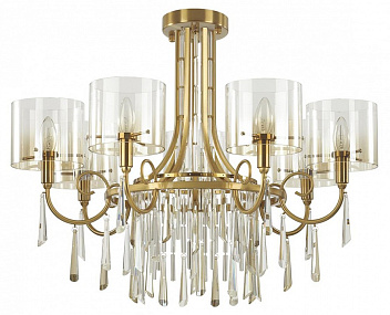 Потолочная люстра Odeon Light Nicole 4886/7