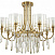 Потолочная люстра Odeon Light Nicole 4886/7