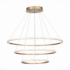 Подвесная светодиодная люстра ST Luce ST604.243.114