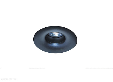 Встраиваемый светодиодный светильник Donolux Hole DL20101R12W1B