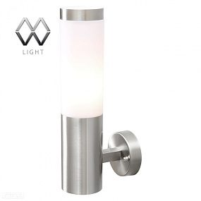 Настенный светильник MW-Light Плутон 809020401