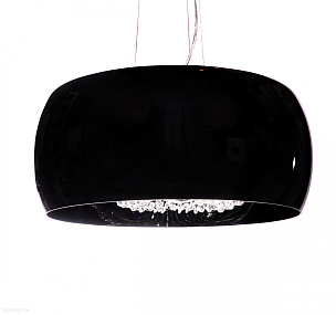 Подвесной светильник Lumina Deco DISPOSA LDP 7018-500 BK
