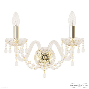 Бра хрустальное Bohemia IVELE Crystal 112B/2/165 G V0300