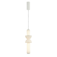 Светодиодный подвесной светильник Arte Lamp MALL A2412SP-17WH