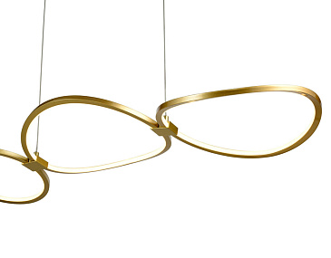 Светодиодная подвесная люстра Vele Luce Caso VL7024P03