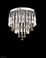 Потолочная люстра Lumina Deco TRISTAR LDC 5506-450