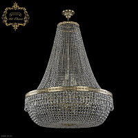 Большая хрустальная люстра Bohemia Art Classic 21.011.H2.90SP.G