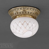 Точечный накладной светильник RECCAGNI ANGELO PL 7820/1
