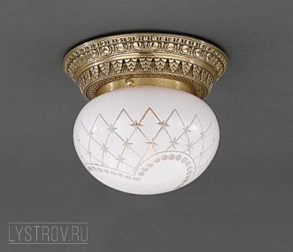 Точечный накладной светильник RECCAGNI ANGELO PL 7820/1