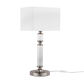 Настольная лампа Maytoni Ontario MOD020TL-01CH