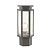 Уличный напольный светильник Odeon Light GINO 4048/1B