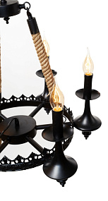 Люстра подвесная LOFT IT 1862 LOFT1862-6