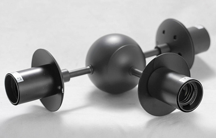Большая люстра Lussole Loft HARTWELL LSP-8166