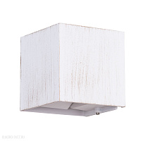 Уличный настенный светодиодный светильник Arte Lamp RULLO A1414AL-1WG