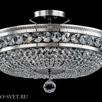 Люстра потолочная Maytoni Ottilia DIA700-CL-06-N
