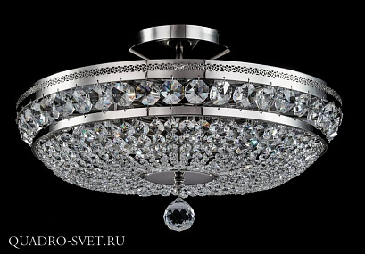Люстра потолочная Maytoni Ottilia DIA700-CL-06-N