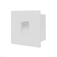 Уличный настенный светодиодный светильник ST Luce VISANO SL9501.541.01