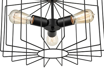 Подвесная люстра Vele Luce Mascot VL5332P03