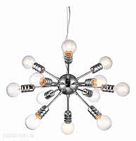 Люстра подвесная Arte Lamp Fuoco A9265SP-12CC