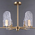 Потолочная люстра Vele Luce Aria VL1951L06