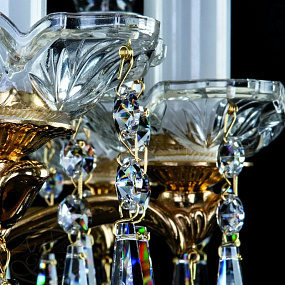Люстра подвесная ARTGLASS KATHERINE X. CE