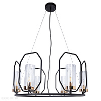 Подвесная люстра Arte Lamp CELAENO A7004SP-6BK
