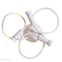 Бра LOFT IT Roots LOFT1714W-WH