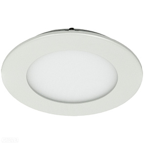 Встраиваемый светильник Arte Lamp FINE A2609PL-1WH