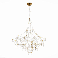 Большая светодиодная люстра ST Luce GRAVETTA SL797.203.114