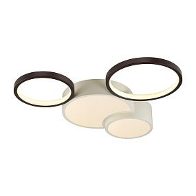 Светодиодная потолочная люстра LUMION NORBERT 5253/64CL