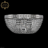 Бра хрустальное Bohemia Art Classic 20.051B.35SP.Ni