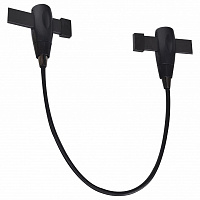 Коннектор длинный для шинопровода (трека) Arte Lamp TRACK ACCESSORIES A152006