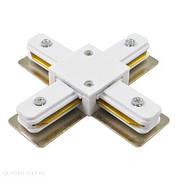 Коннектор для шинопровода "+" Arte Lamp TRACK ACCESSORIES A110033