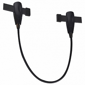 Коннектор длинный для шинопровода (трека) Arte Lamp TRACK ACCESSORIES A152006