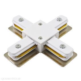 Коннектор для шинопровода "+" Arte Lamp TRACK ACCESSORIES A110033