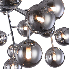 Люстра потолочная Maytoni Dallas MOD545PL-20CH