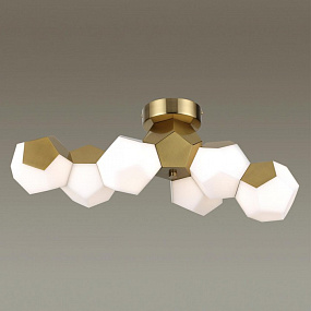 Светодиодная потолочная люстра Odeon Light BINGO 4305/36CL