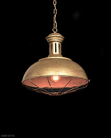 Подвесной светильник Lumina Deco BOCCATO LDP 017 GD