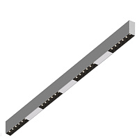 Накладной светодиодный светильник 1м 24Вт 34° Donolux Eye-line DL18515C121A24.34.1000BW