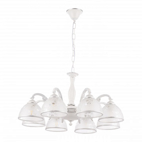 Потолочная люстра Arte Milano 349737/8 WT+SL