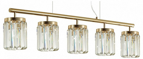 Подвесная люстра Odeon Light VASSA 4987/5