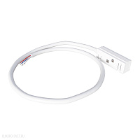 Ввод питания для магнитного шинопровода Arte Lamp LINEA-ACCESSORIES A481133