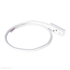 Ввод питания для магнитного шинопровода Arte Lamp LINEA-ACCESSORIES A481133