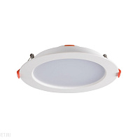 Встраиваемый светодиодный светильник Kanlux LITEN LED 25566