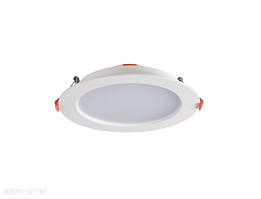 Встраиваемый светодиодный светильник Kanlux LITEN LED 25566