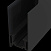 Угловой коннектор внутренний для магнитного трека Maytoni Accessories for tracks TRA004ICL-21B