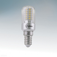Лампа светодиодная LIGHTSTAR  E14 5W 2800K