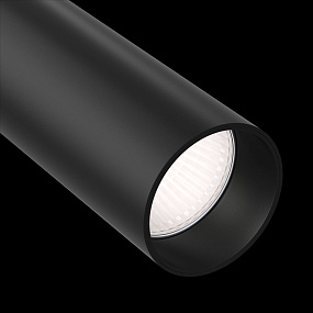 Светодиодный трековый светильник для 1-фазного трека Maytoni Focus LED  TR021-1-12B4K