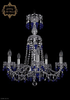 Хрустальная подвесная люстра Bohemia Art Classic 11.24.5.200.XL-64.Cr.V3001